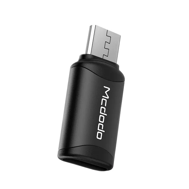 mcdodo-adapter-8-pin-do-micro-czarny-ot-7710-stan-nowy