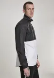 kurtka-wiatrowka-stand-up-collar-pull-over-black-rozmiar-xl