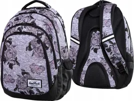 coolpack-plecak-drafter-grey-rose-28l-gratis
