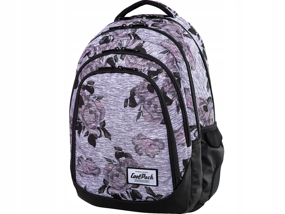 coolpack-plecak-drafter-grey-rose-28l-gratis