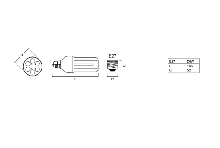 swietlowka-uv-a-20w-e-27-stan-nowy