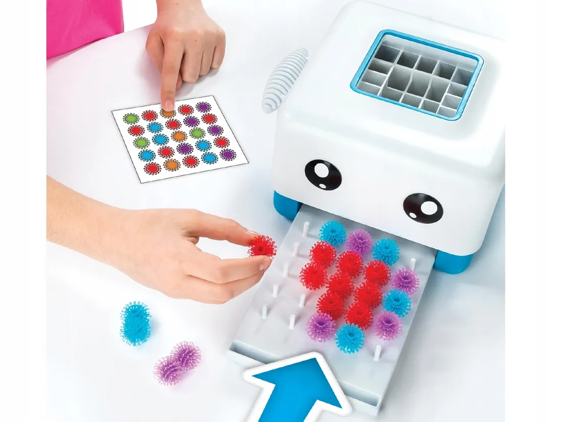 bunchems-kolorowe-rzepy-spin-master-fabryka-3d-stan-nowy