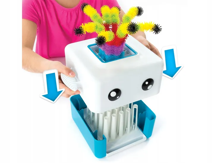 bunchems-kolorowe-rzepy-spin-master-fabryka-3d-stan-nowy-wiek-dziecka-6-lat