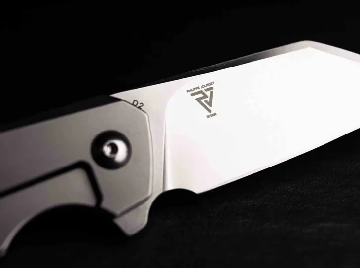noz-boker-plus-petit-waga-400-g-stan-nowy
