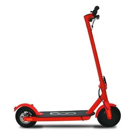 Zdjęcie produktu FIAT Hulajnoga elektryczna Fiat F85R350PL koła 8.5" do 140 kg Czerwona