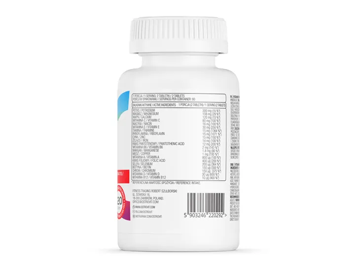 vitandmin-forte-120tabs-ostrovit
