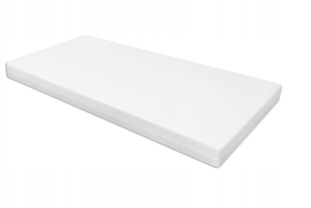 Promocja MATERAC 90x200x10 piankowy Z POKROWCEM gratis wyprzedaż przecena