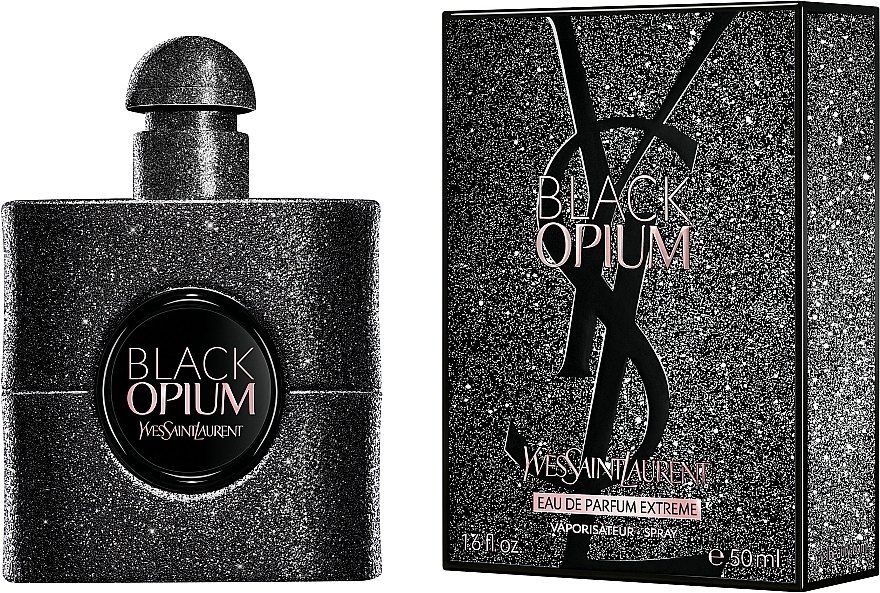 yves saint laurent black opium extreme woda perfumowana 50 ml   