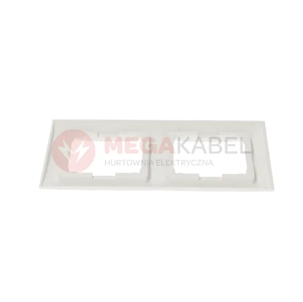 simon54-ramka-na-2-moduly-dr2-11-bialy-liczba-gniazdek-2