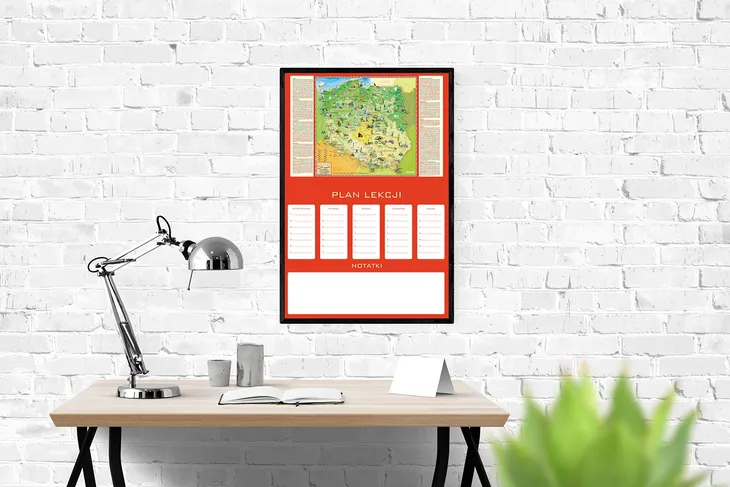plan-lekcji-polska-mapa-scienna-mlodego-artglob-marka-artglob-stan-nowy