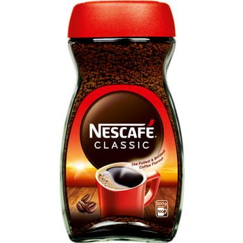 NESCAFÉ Classic Kawa rozpuszczalna 200g