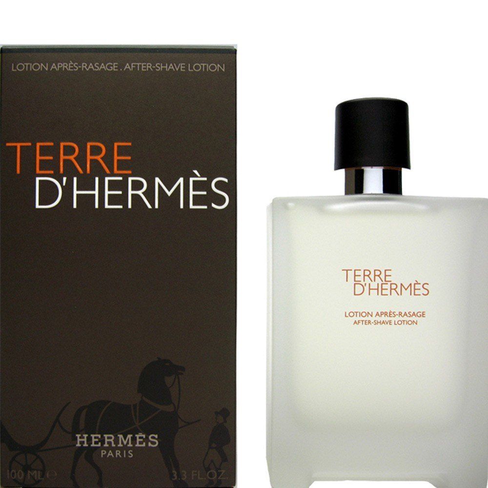 hermes terre d'hermes woda po goleniu 100 ml    