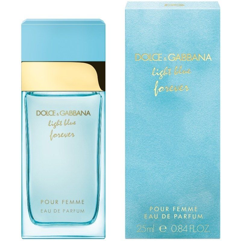 dolce & gabbana light blue forever woda perfumowana 25 ml   