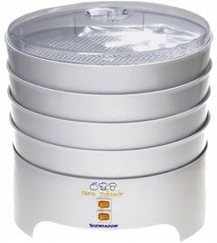 Zdjęcie produktu Niewiadów 970.01 PP suszarka do grzybów biała 300 W