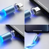 kabel-magnetyczny-do-iphone-micro-usb-typ-c-100cm-stan-nowy