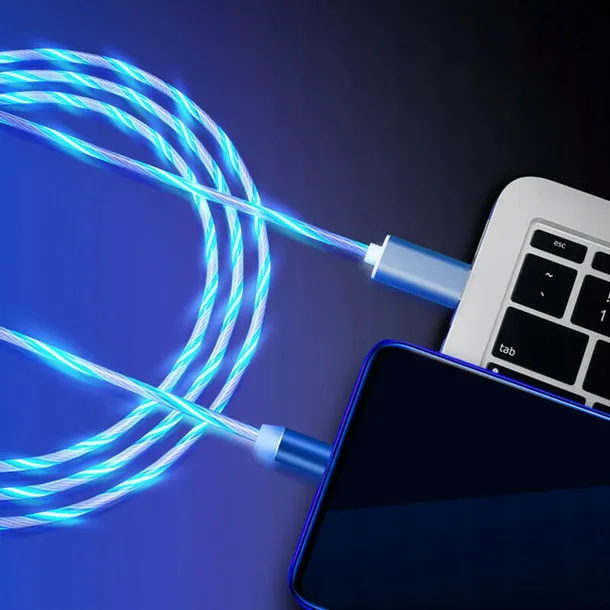 kabel-magnetyczny-do-iphone-micro-usb-typ-c-100cm-stan-nowy