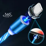 kabel-magnetyczny-do-iphone-micro-usb-typ-c-100cm-stan-nowy