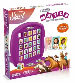 match-spirit