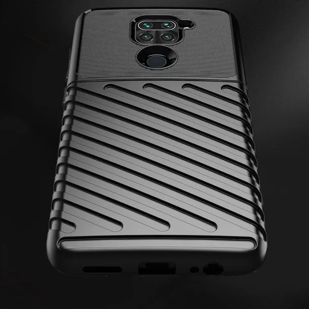 thunder-case-etui-do-xiaomi-redmi-note-9-czarne-stan-nowy