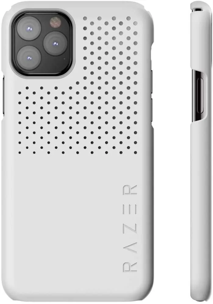 plecki-iphone-11-pro-max-bialy-razer-arctech-slim-stan-nowy