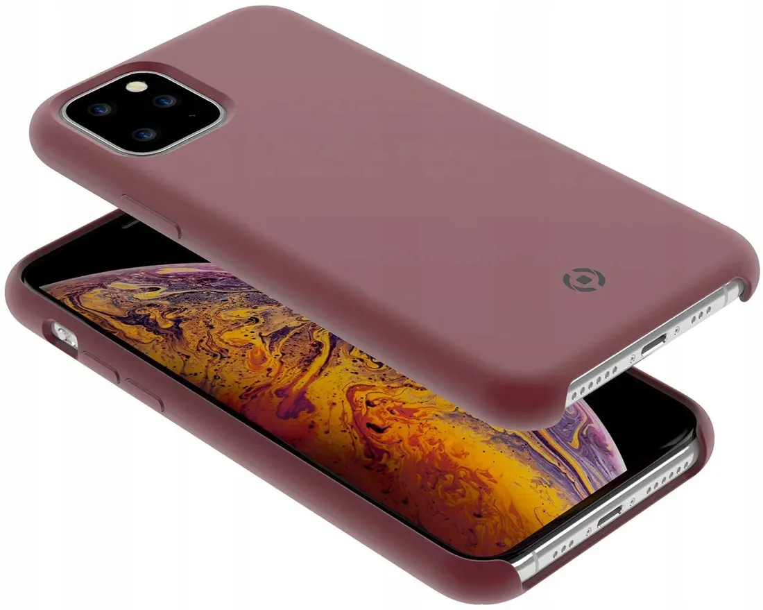 celly-etui-do-apple-iphone-11-pro-max-czerwony