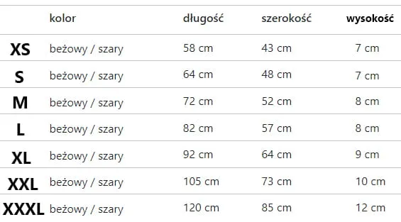 legowisko-dla-psa-loneta-marka-inna