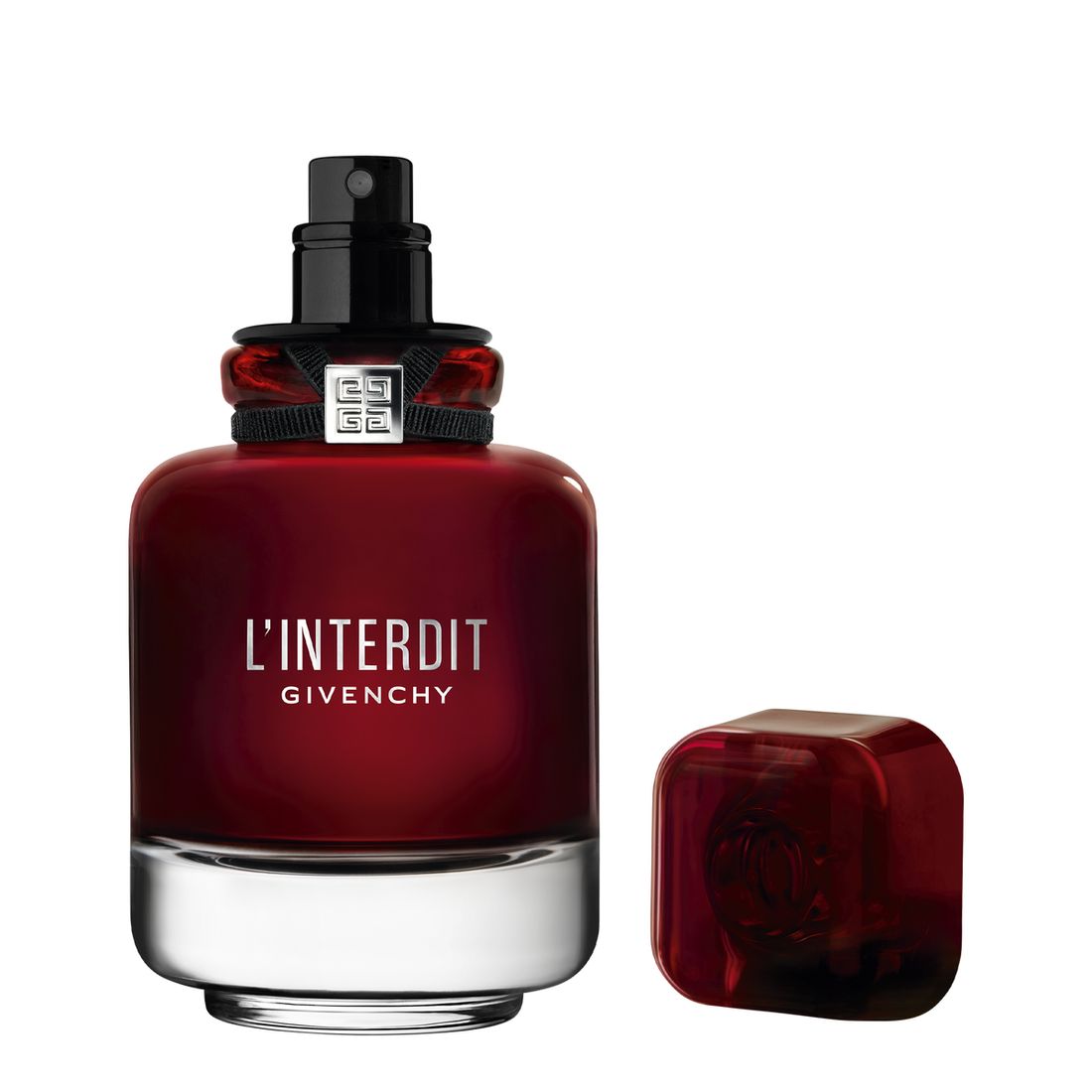 givenchy l'interdit rouge woda perfumowana 50 ml   