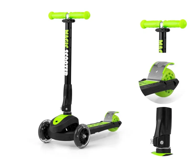 scooter-magic-green-waga-3-7-kg