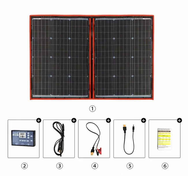 dokio-110w-skladany-panel-solarny-uszkodzony-nie