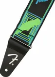 fender-neon-monogram-green-blue-pasek-do-gitary-stan-nowy