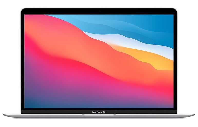 Apple MacBook Air 13.3'' Srebrny (MGN93ZE/A)
