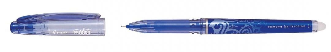 Długopis wymazywalny PILOT Frixion 0,5 ścieralny