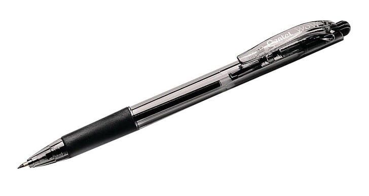 PENTEL Długopis automatyczny BK417 CZARNY