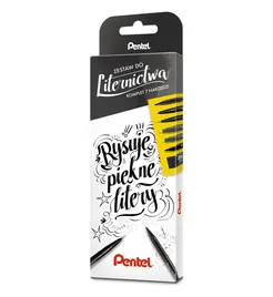 pentel-zestaw-do-liternictwa-7-elementow
