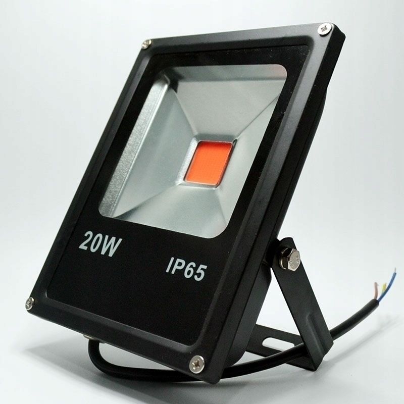 NOWOŚĆ HALOGEN GROW 20 W led DO UPRAWY ROŚLIN WWA ERLI.pl