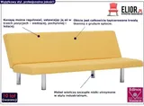 sofa-tapicerowana-melwin-2x-zolta-stan-nowy