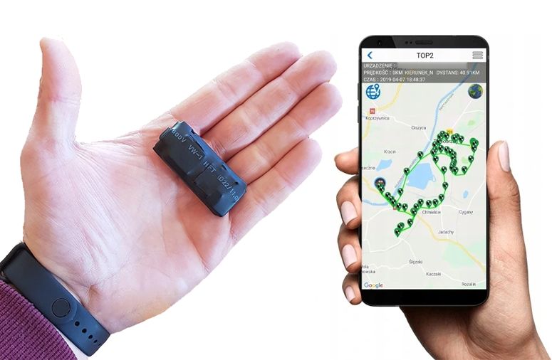 Promocja Lokalizator GPS MICRO S7 PODSŁUCH NAGRYWANIE wyprzedaż przecena