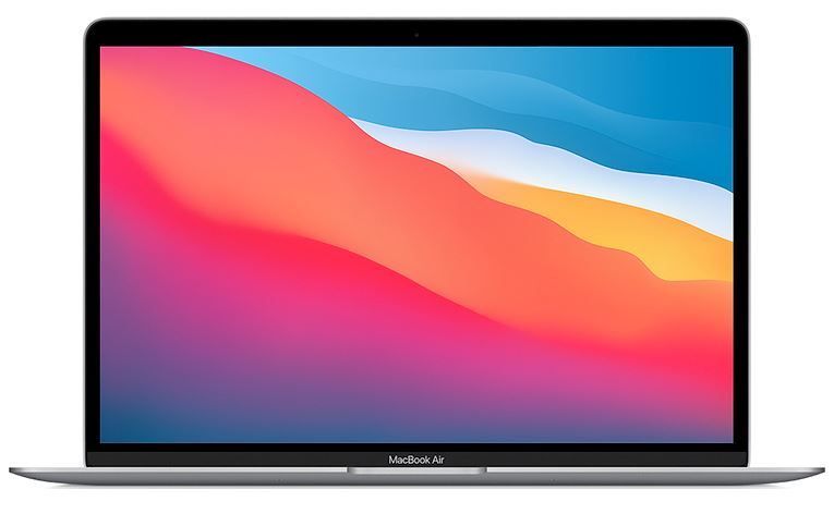 Apple MacBook Air 13.3'' Gwiezdna Szarość (MGN73ZE/A/R1)