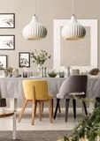 ceramiczna-lampa-wiszaca-e586-oscam-stan-nowy-kolor-bialy
