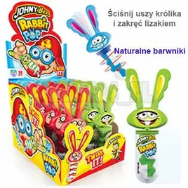 johny-bee-rabbit-pop-lizak