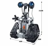 edukacyjny-robot-wall-e-klocki-technic-408-elementow-marka-inna