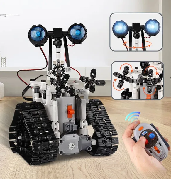 edukacyjny-robot-wall-e-klocki-technic-408-elementow-wiek-dziecka-6-lat