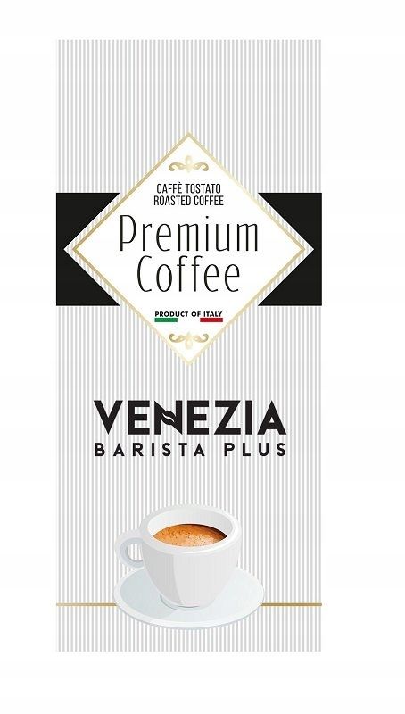Kawa ziarnista włoska VENEZIA Barista Plus 1kg
