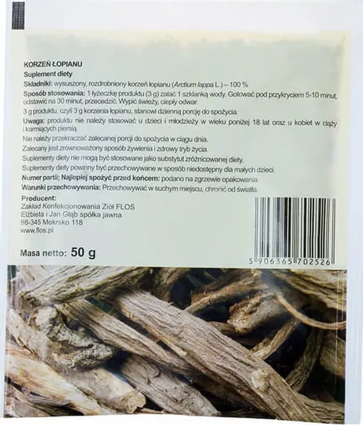 korzen-lopianu-50g-flos-stan-nowy
