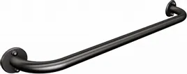 uchwyt-nascienny-prosty-60-cm-fi-25-czarny-mat