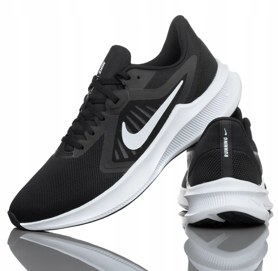 Panddda - Oferta - Nike Downshifter 10 - Azul 2 - 46