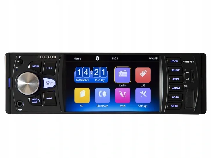 radio-samochodowe-blow-avh-8984-bluetooth-usb-lcd-stan-nowy