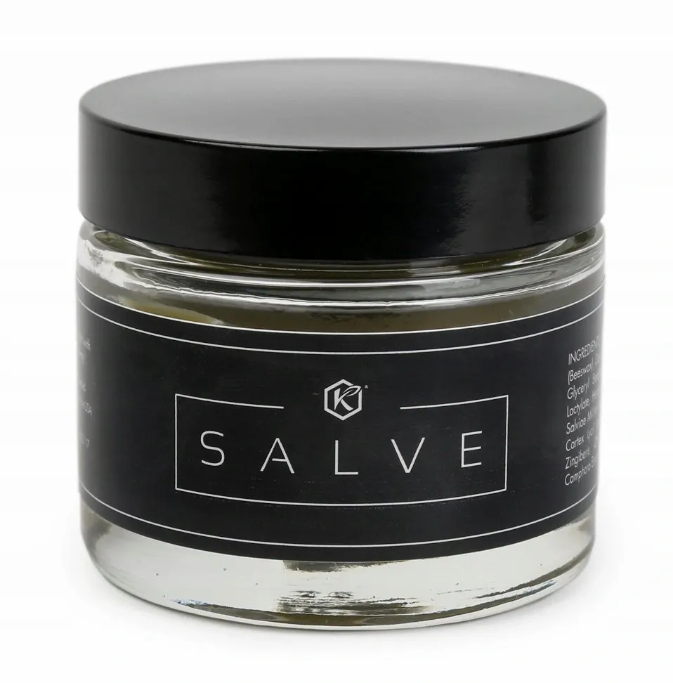 Maść konopna CBD - Salve Kannaway – 107971168 - ERLI.pl