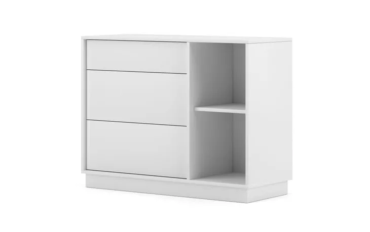 komoda-frame-100cm-bialy-mat-kolekcja-frame