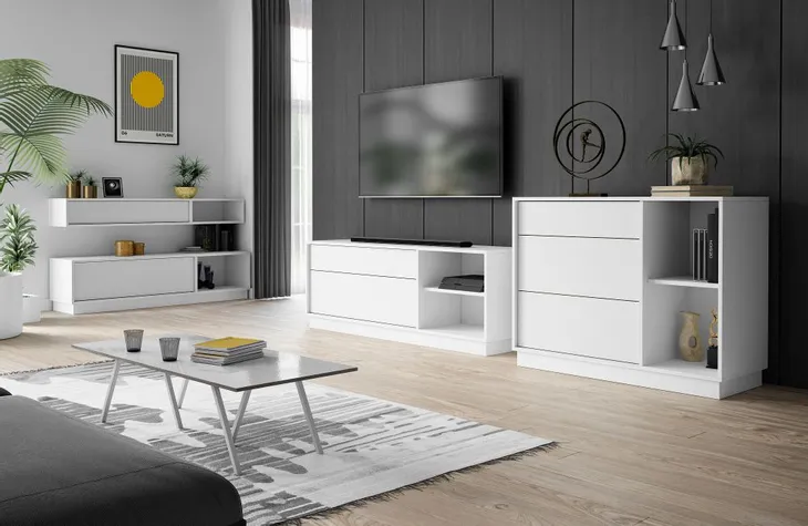 komoda-frame-100cm-bialy-mat-szerokosc-mebla-100-cm